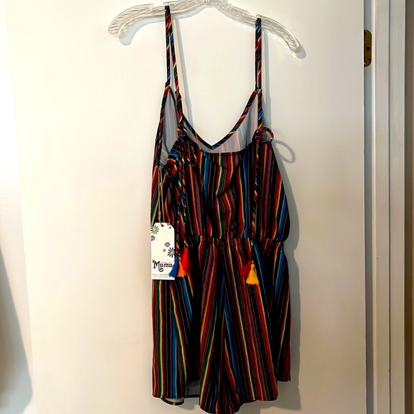 SMYMM Rorey Tassel Romper - Picture 2 of 2